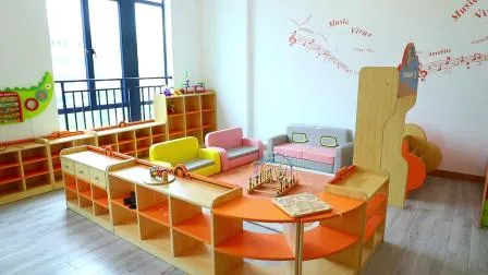 현대 어린이 유치원 학교 아기 의자 테이블 제품 어린이 가구